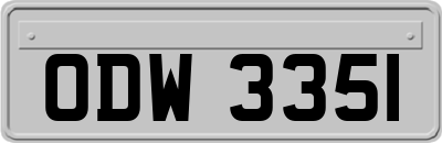 ODW3351