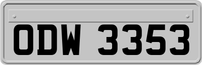 ODW3353