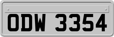 ODW3354