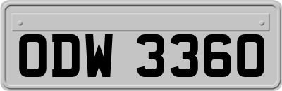 ODW3360