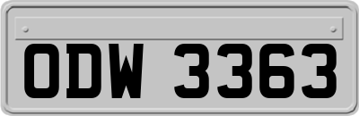 ODW3363