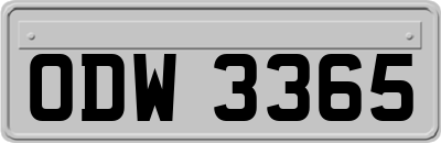 ODW3365