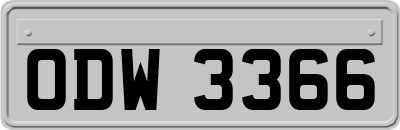 ODW3366