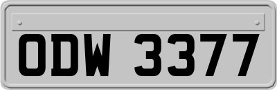 ODW3377