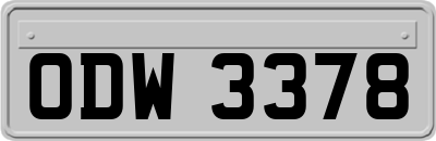 ODW3378