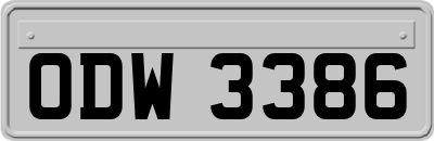 ODW3386