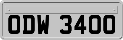 ODW3400