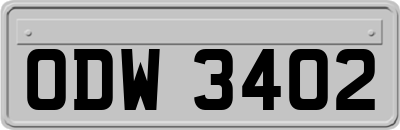 ODW3402