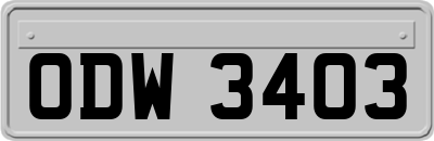 ODW3403
