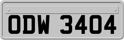 ODW3404
