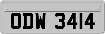 ODW3414