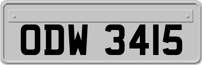 ODW3415