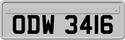 ODW3416