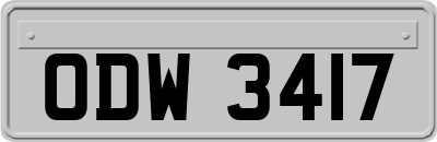 ODW3417
