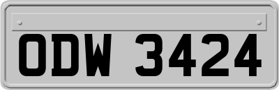 ODW3424