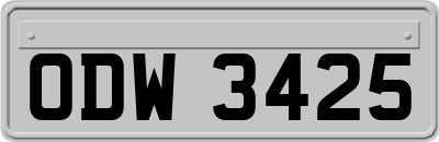 ODW3425
