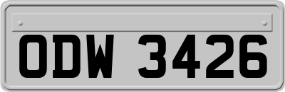ODW3426