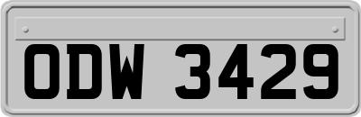 ODW3429