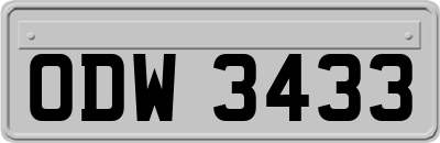 ODW3433