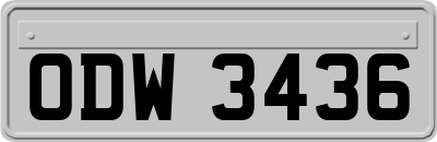 ODW3436