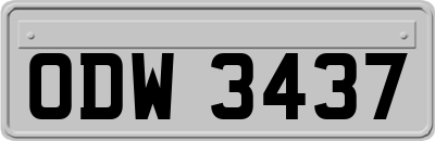 ODW3437