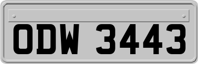 ODW3443