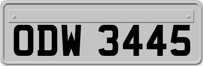 ODW3445