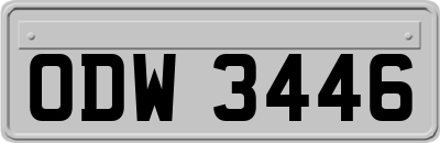 ODW3446