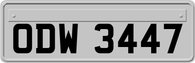 ODW3447