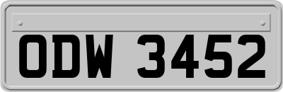 ODW3452