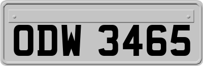 ODW3465