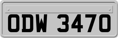 ODW3470