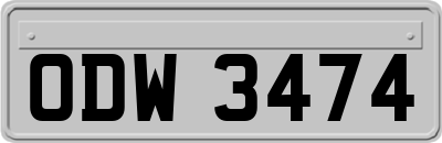 ODW3474