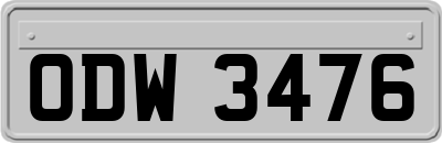 ODW3476