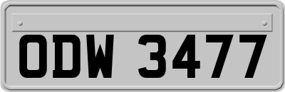 ODW3477