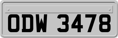 ODW3478