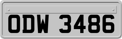 ODW3486
