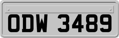 ODW3489