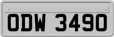 ODW3490