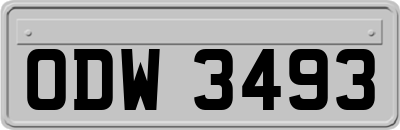 ODW3493