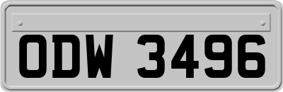ODW3496