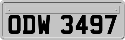 ODW3497