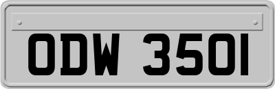 ODW3501