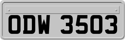 ODW3503