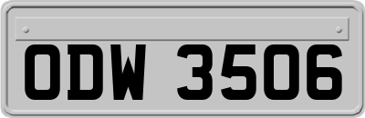 ODW3506