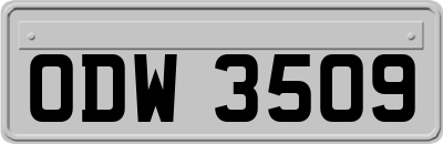 ODW3509