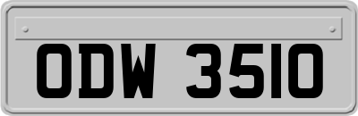 ODW3510