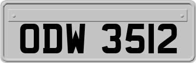 ODW3512