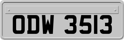 ODW3513