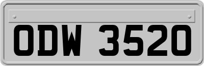 ODW3520
